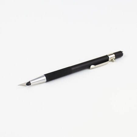 Excel Blades K47 Executive Retractable Hobby Knife, Pocket Clip, Craft Tool, 12pk 16047